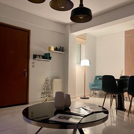 Marble Athens Riviera Appartement Buitenkant foto