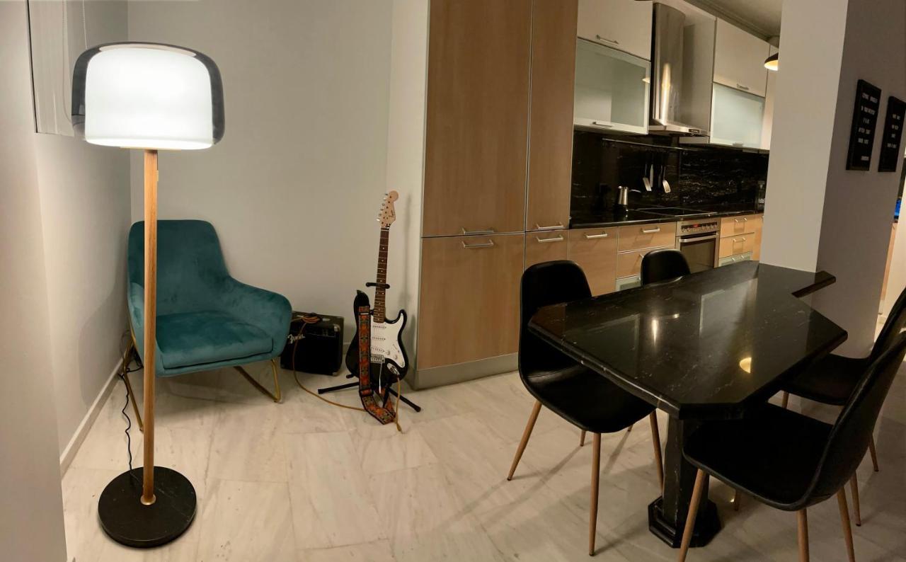 Marble Athens Riviera Appartement Buitenkant foto