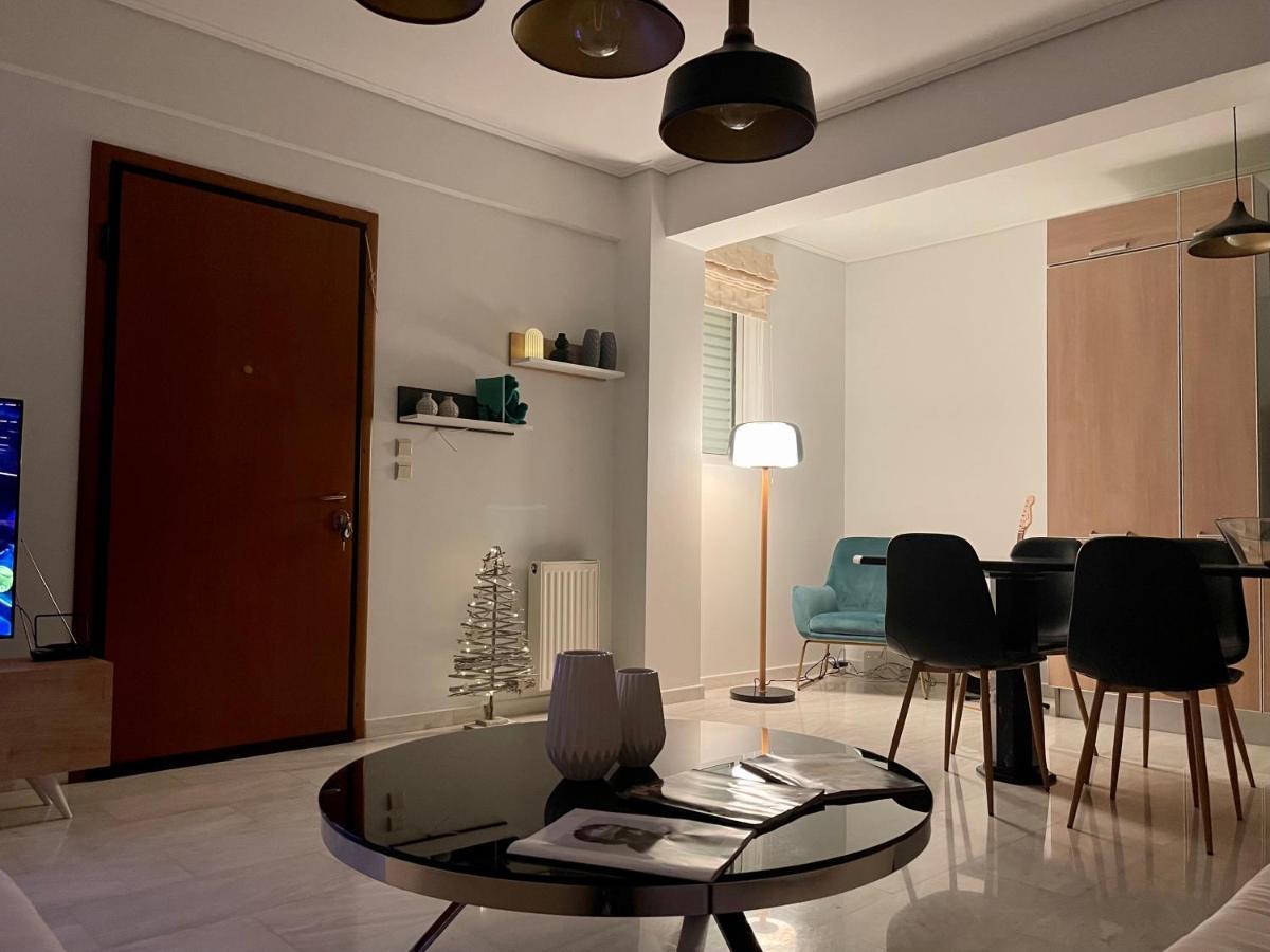 Marble Athens Riviera Appartement Buitenkant foto