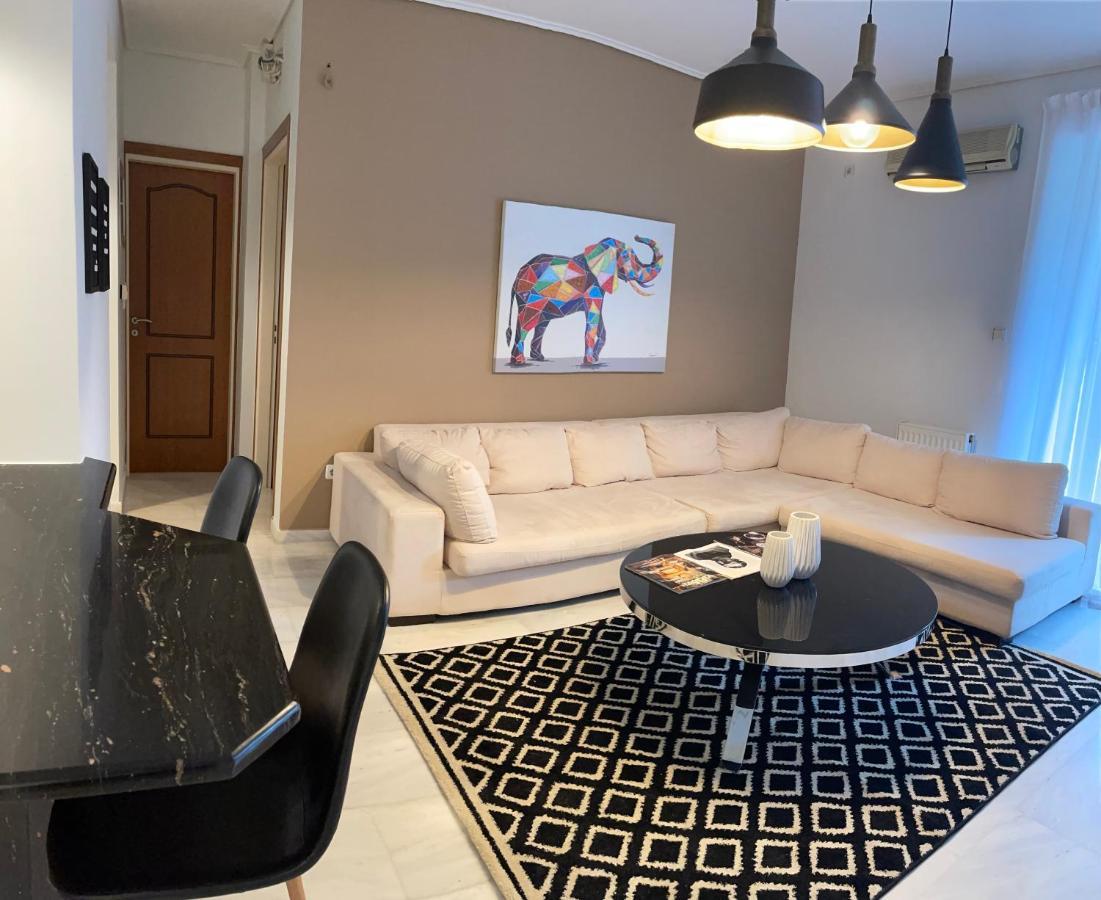Marble Athens Riviera Appartement Buitenkant foto