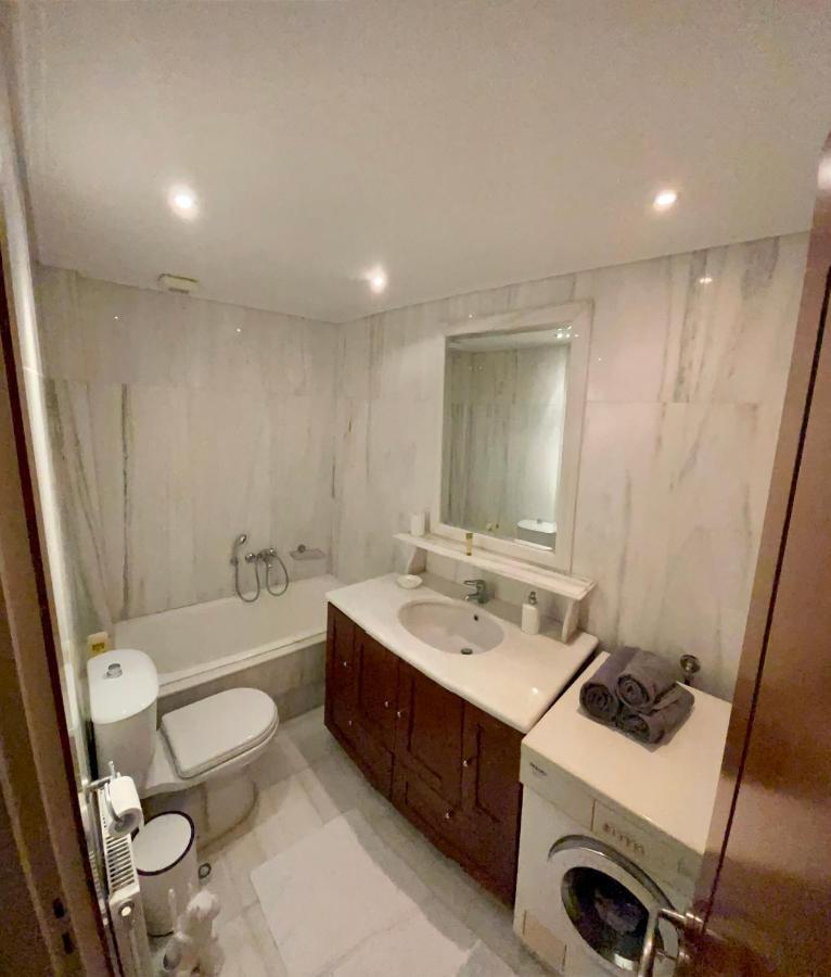 Marble Athens Riviera Appartement Buitenkant foto